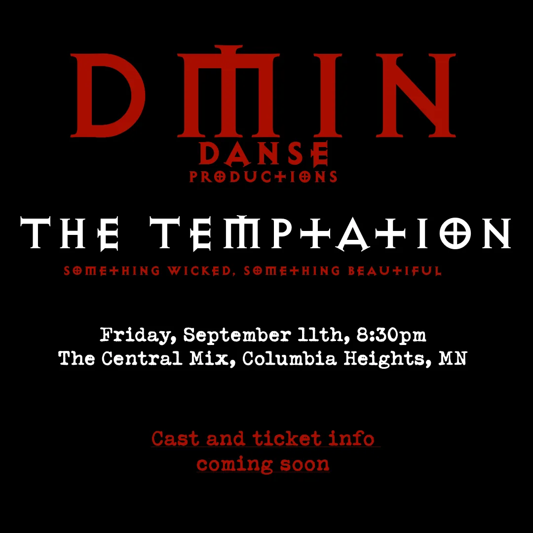 dmin danse - The Temptation
