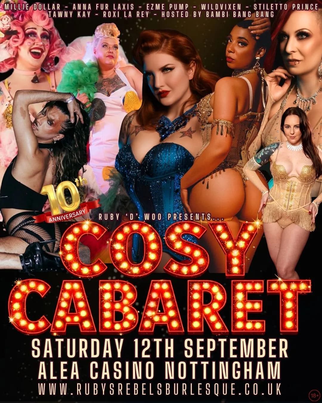 Cosy Cabaret